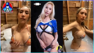 หลุดคลิป MLIVE IDX 81829439 พริตตี้สาวสวยหุ่นเเซบลงอ่างอาบน้ำยั่วควย หุ่นดีครางเสียวน่าเย็ดชิบหายนมโคตรใหญ่น่าเลียสุดๆ