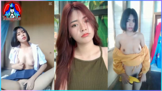 คลิปหลุดน้องเฟิร์น โยธิกา ตอนนี้โตเป็นสาวเเล้วตอนเด็กๆนั่งเล่นหีโชว์หน้ากล้องคาชุดนักเรียน